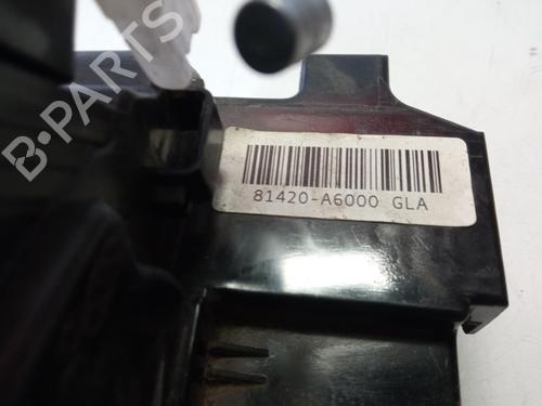 Rear right lock HYUNDAI i30 (FD) 1.4 | BP9696729C99 