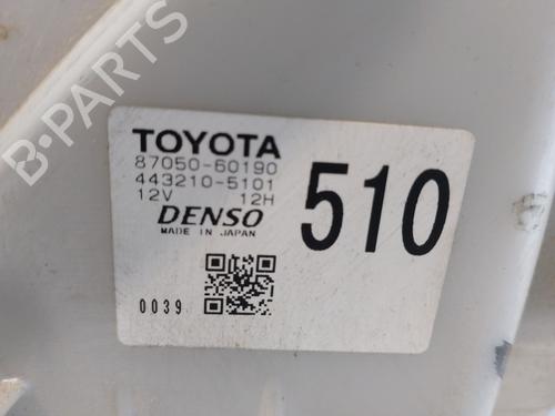Heater matrix box TOYOTA LAND CRUISER PRADO (_J12_) 3.0 D-4D (KDJ120, KDJ125) | BP21044569M61 
