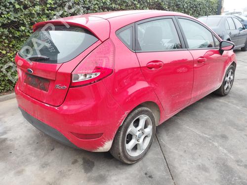 Front left window mechanism FORD FIESTA VI (CB1, CCN) 1.4 TDCi | BP24032980C22 - Image 9