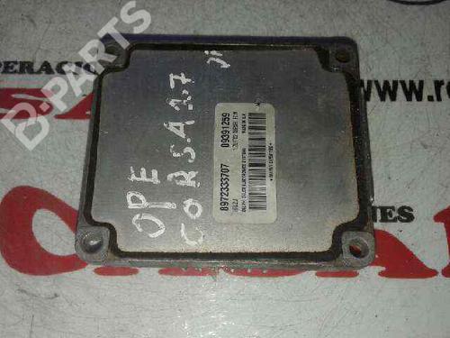 Engine control unit (ECU) OPEL CORSA C (X01)  | BP7963683M57 