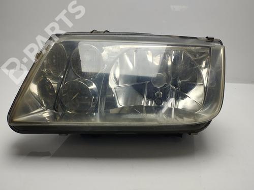 Used Left headlight VW BORA I (1J2) 2.3 V5 (170 hp) 11622080