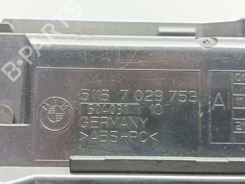 Glove box BMW 7 (E65, E66, E67) 730 d | BP38074947C95 - Image 5