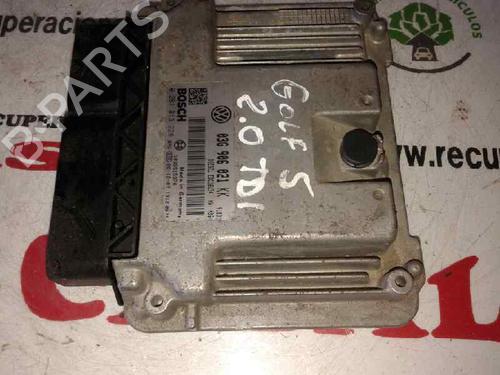 Engine control unit (ECU) VW GOLF V (1K1)  | BP7963692M57 