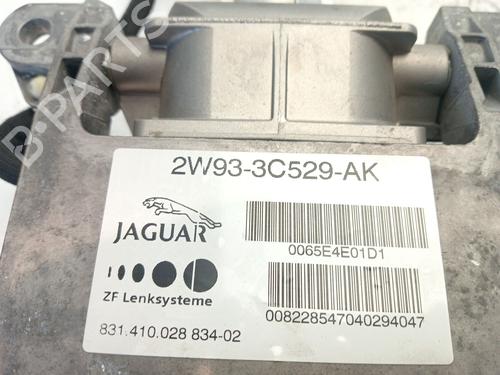Steering column JAGUAR XF I (X250) 2.7 D | BP24844146M21 - Image 5