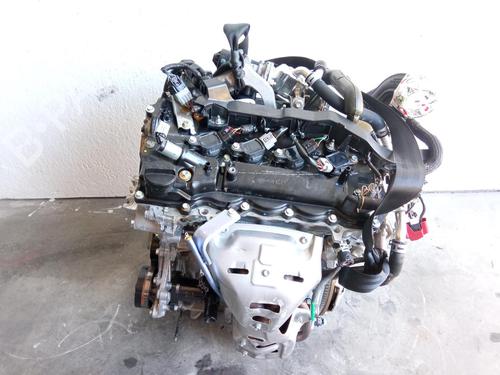 Engine TOYOTA YARIS (_P13_)  | BP8107565M1 