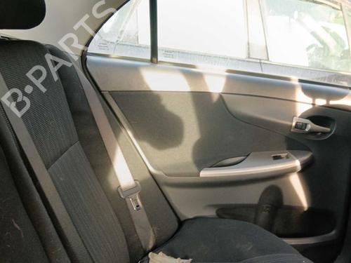 Sikkerhedssele bag venstre Sikkerhedssele bag venstre TOYOTA COROLLA Saloon (_E15_) 1.3 (NRE150) (101 hp) 39685515 39685515