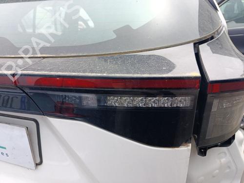 Used Right tailgate light Right tailgate light 37695335 37695335