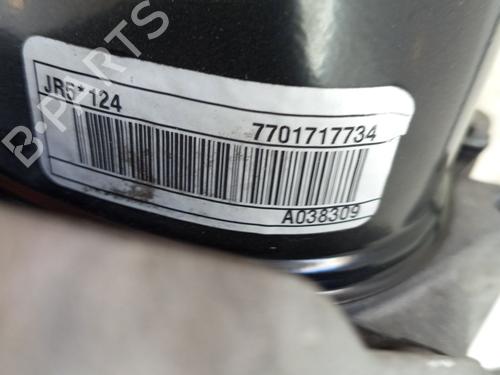 Girkasse RENAULT MODUS / GRAND MODUS (F/JP0_) 1.5 dCi (FP0F, JP0F) | BP30487535M3 