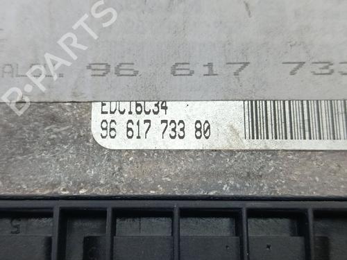 Engine control unit (ECU) CITROËN C4 I (LC_) 1.6 HDi | BP36259791M57 - Image 9