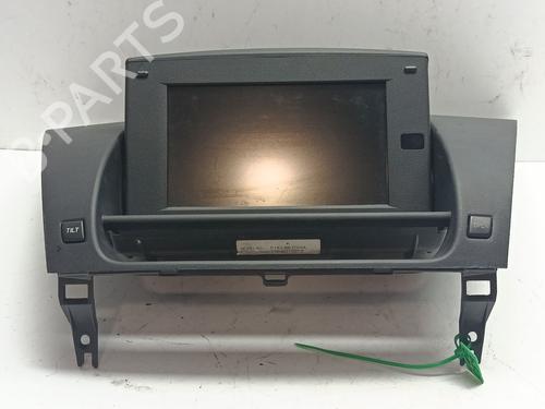 Used Display monitor Display monitor MAZDA RX-8 (SE, FE) 1.3 (FE103, SE3P) (231 hp) 33538610 33538610