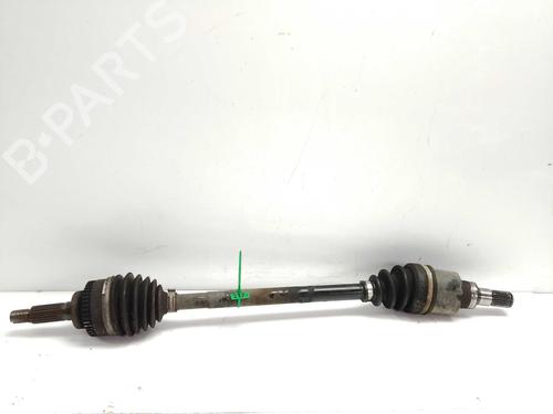 Drivaksel fortil venstre Drivaksel fortil venstre NISSAN PIXO (UA0) 1.0 (68 hp) 39883924 39883924