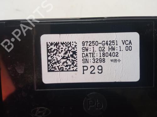 Climate control HYUNDAI i30 (PDE, PD, PDEN)  | BP10178345I5 
