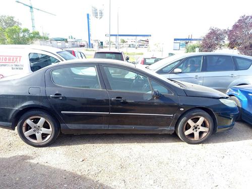 Used Parts PEUGEOT 407 (6D_) 2.0 HDi 135 (6DRHRH, 6DRHRE, 6DRHRG, 6DRHRJ) 4993268