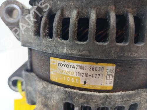 Alternator LEXUS NX (_Z1_) | BP33426733M7 - Image 5