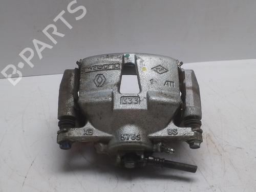 Used Right front brake caliper Right front brake caliper RENAULT CAPTUR I (J5_, H5_) 0.9 TCe 90 (90 hp) 33621560 33621560
