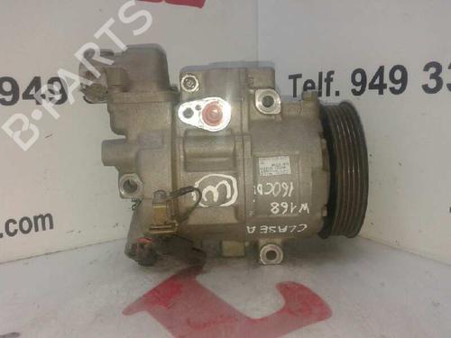 AC compressor MERCEDES-BENZ A-CLASS (W168)  | BP7951048M34 