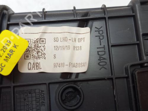 Air vent KIA SPORTAGE IV (QL, QLE) 1.6 GDI | BP30874511I21 