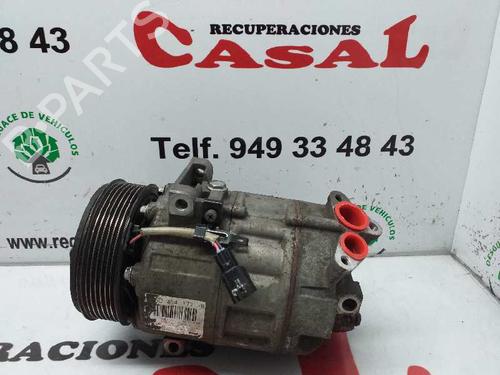 Used AC compressor RENAULT LAGUNA II (BG0/1_) [2001-2007]  10042354