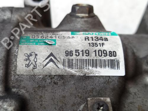 AC compressor CITROËN C4 Coupe (LA_) 1.6 16V | BP29430183M34 