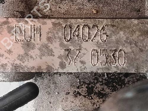 Gearbox SEAT LEON (1M1) 1.9 TDI | BP40467827M3 - Image 5