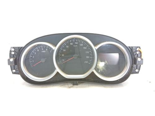 Używane Zestaw wskaźników / Licznik DACIA LODGY (JS_) 1.6 LPG (JSAV) (102 hp) 30598368