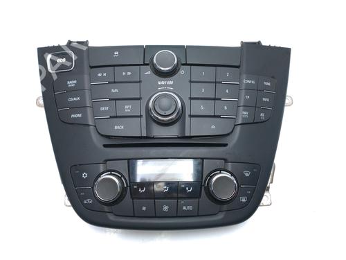 Used Radio OPEL INSIGNIA A (G09) [2008-2017]  17133024