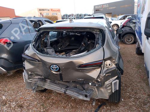 Rear left panel TOYOTA COROLLA Hatchback (_E21_, _EA1_, _EH1_) 1.8 VVTi Hybrid (ZWE219) | BP31193044C60