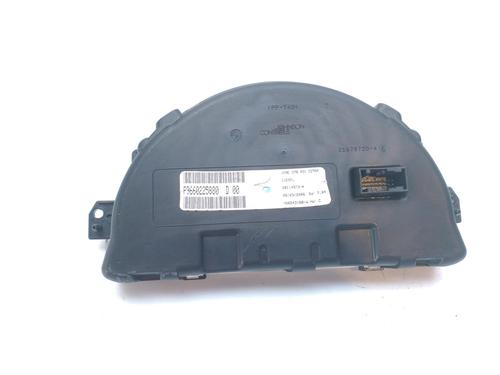 Instrument cluster CITROËN C3 I (FC_, FN_) 1.4 HDi | BP16124703C47 