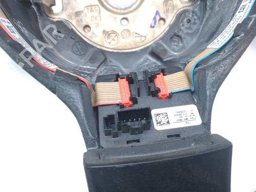 Steering wheel VW GOLF V (1K1)  | BP17363374C49 