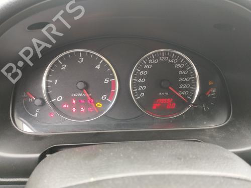 Startmotor MAZDA 6 Hatchback (GG)  | BP19534502M8 