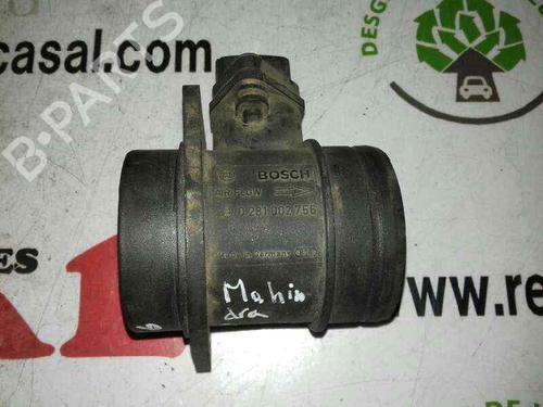 Used Mass air flow sensor Mass air flow sensor NISSAN PICK UP (D22) 2.5 D (83 hp) 33468402 33468402
