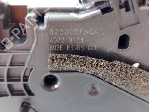 Rear right lock NISSAN MICRA V (K14) 1.0 IG-T 100 | BP29475802C99 