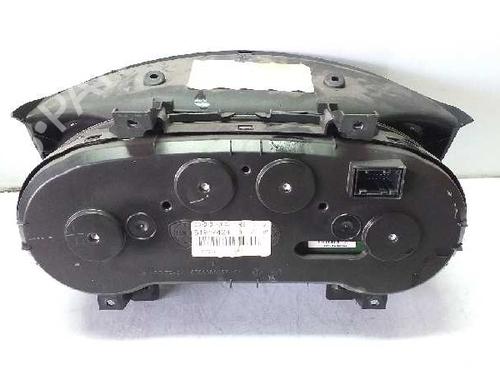 Instrument cluster FIAT PUNTO EVO (199_) 1.4 (199AXB1A) | BP7958521C47 