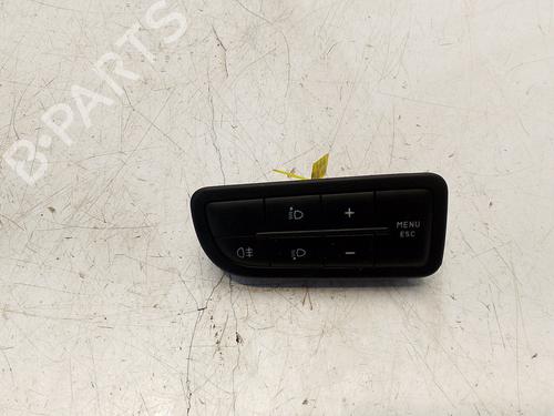 Headlight switch FIAT GRANDE PUNTO (199_) 1.3 D Multijet (199.AXD11, 199.AXD1A, 199.AXD1B,... | BP37793183I24 - Image 2