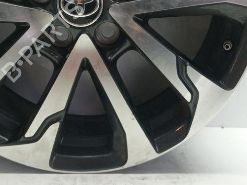 Fælk TOYOTA COROLLA Hatchback (_E21_, _EA1_, _EH1_) | BP31864568C45 - Image 2