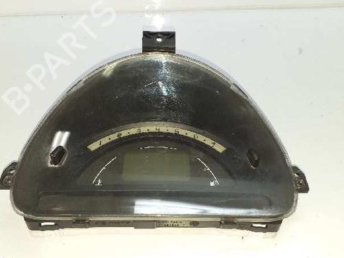 Instrument cluster CITROËN C3 I (FC_, FN_)  | BP7956430C47 