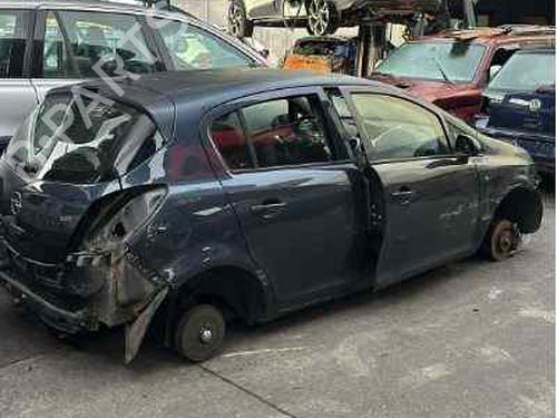 Alternator OPEL CORSA D (S07)  | BP20660567M7 