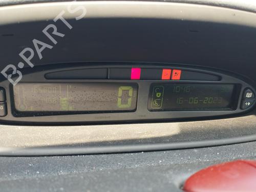 Left front window motor CITROËN XSARA PICASSO (N68) 1.6 HDi | BP15689845E21 