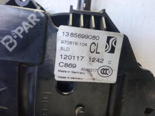 Front right lock CITROËN JUMPER II Van  | BP8928984C97 