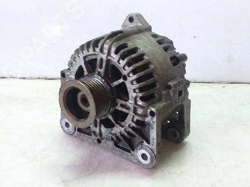 Used Alternator Alternator 10275912 10275912