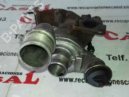 Turbocharger/Supercharger RENAULT MEGANE I (BA0/1_) 1.9 DTi | BP7962460M71 
