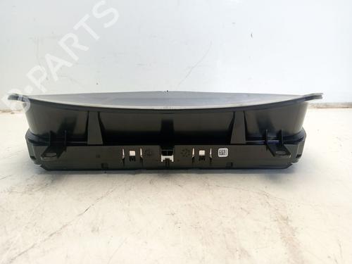 Instrument cluster RENAULT TALISMAN (LP_) 1.6 dCi 130 | BP28954318C47