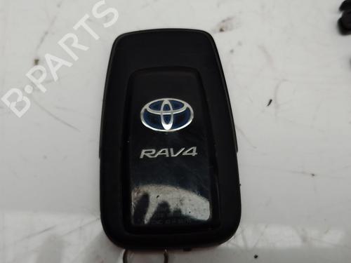 Ignition barrel TOYOTA RAV 4 V (_A5_, _H5_) 2.0 (MXAA52) | BP38013538M48 - Image 5