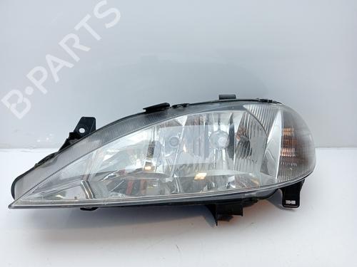Used Left headlight Left headlight 15591602 15591602