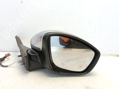 Used Right mirror PEUGEOT 208 I (CA_, CC_) [2012-2021]  26299913