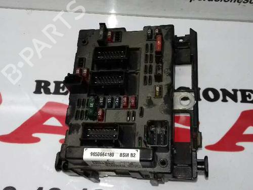 Fuse box PEUGEOT 307 (3A/C)  | BP7951772E1 