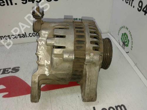 Used Alternator Alternator 7962117 7962117