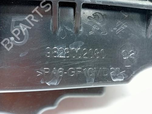 Air filter box PEUGEOT 308 SW I (4E_, 4H_)  | BP16544536M87 