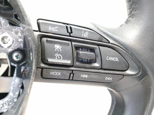 Steering wheel TOYOTA YARIS (_P13_) 1.5 Hybrid (NHP130_, NHP130) | BP12310296C49 