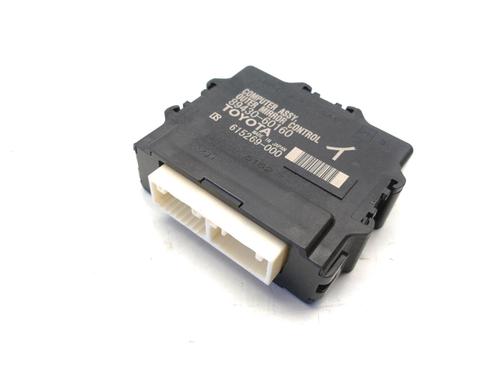 Used Electronic module TOYOTA LAND CRUISER PRADO (_J15_) 2.8 D-4D (GDJ150_, GDJ155_, GDJ150, GDJ151) (177 hp) 10076140